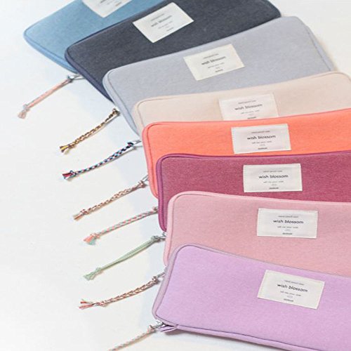 マインド ペンケース 8色 新入学 お祝い かわいい 可愛い 筆箱 ペンケース サインペン ボールペン プレゼント 鉛筆 かばん 事務用品 雑貨 グッズ ファッション 限定 オフィス用品 デザイン文具 誕生日 学用品 ブラック ピンク ブルー 青 黒 赤 レッド オレンジ ペンポーチ