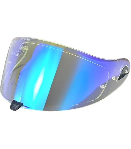 Amazon | UVカット ヘルメットシールド 【OGK KABUTO AEROBLADE 5/6