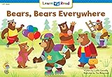 Bears, Bears, Everywhere