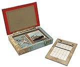 Vintage Travel Bridge Set by Tim Coffey