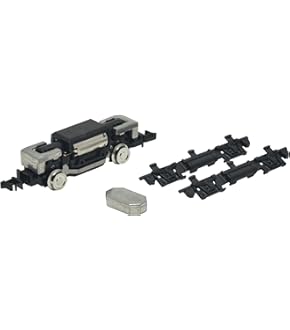 Amazon | TOMIX Nゲージ ミニレールセット 十字クロスセット MX