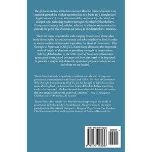 Voices of Governance: Why Oversight Is Important to All of Us