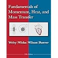 Fundamentals of Momentum, Heat and Mass Transfer
