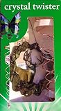 Mossy Oak ® Hanging鹿クリスタル風ツイスターYard Decor