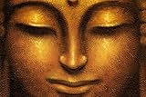 Buddhas Poster Photo Wallpaper - Siddhartha 1-Part (69 x 45 inches) by 1art1