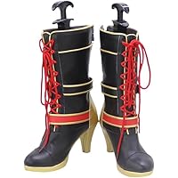 葛葉　コスプレ　靴付き Amazon.co.jp: [§YU MIcos] 葛葉 女体化 サーニャ コスプレ