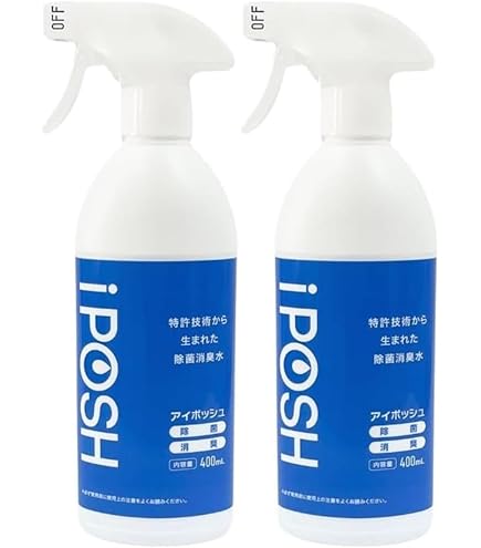 アイポッシュ　20L  詰め替え用 Amazon | 次亜塩素酸（弱酸性） たっぷり大容量20L詰替キューブ 除菌