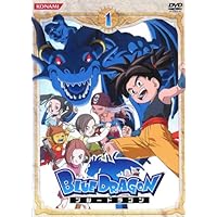 BLUE DRAGON ブルードラゴン　DVD 全13巻　セット　鳥山明 BLUE DRAGON ブルードラゴン DVD 全13巻 セット 鳥山明 Amazon.co.jp