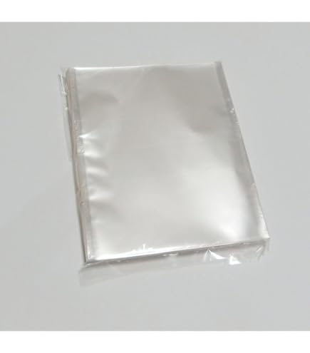 【新品未使用品】バリアOP Yタイプ No.5 100枚入り 10袋 Amazon.co.jp: バリアOP Yタイプ規格袋 No.5 （100枚） 巾140×長さ