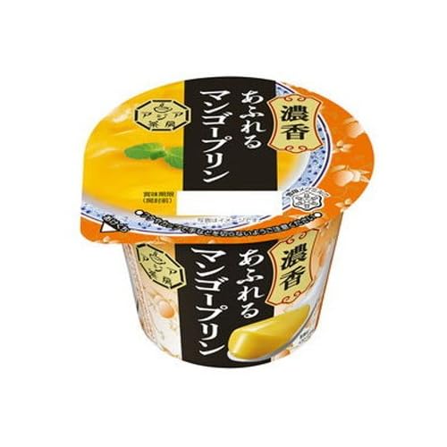 雪印メグミルク アジア茶房 マンゴープリン