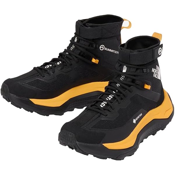 Amazon | [ザノースフェイス] トレッキングシューズ サミット