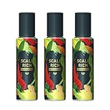 日清食品 スカルプリッチプロフェッショナル 1本 100ml×3本 約90日分 男女兼用 養毛料 頭皮ケア 女性用 男性用 スカルプ乳酸桿菌 スカルプケア