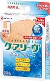 ニチバン　ケアリーヴ防水タイプＣＬＢ８Ａ（指先用）　4207505 CLB8A