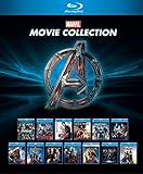Marvel Movie Collection - 13 Movie Set