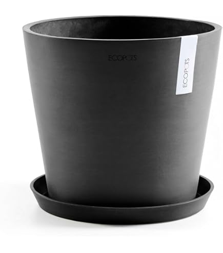 Amazon | グリーンポット バスク プランター 60cm ホワイト GA-0260WH