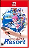 Nintendo Switch Sports Resort(ニンテンドースイッチスポーツリゾート) -Switch2 【Amazon.co.jp限定】特典 アイテム未定 同梱