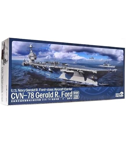 Amazon | 《発売済・在庫品》 マジックファクトリー 1/700 アメリカ