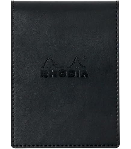 Amazon.co.jp: ロディア カバー No.12 サイズ 本革 （日本製）メモ帳一