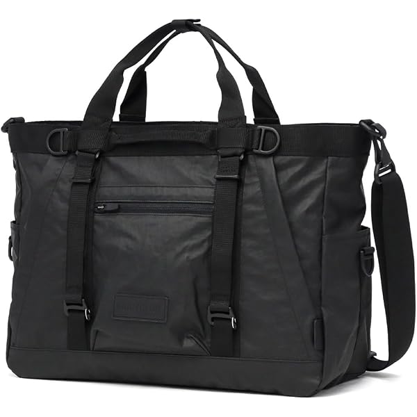Amazon | BAICYCLON by bagjack/BCL-17 (Ver.2) TOTE BAG - Black 