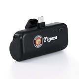 エレコム モバイルバッテリー リチウムイオン電池 直挿し 15W 5000mAh USB-C入出力 阪神タイガース ブラック DE-C43L-5000HBK