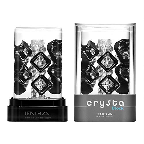 TENGA crysta Block テンガ クリスタ ブロック