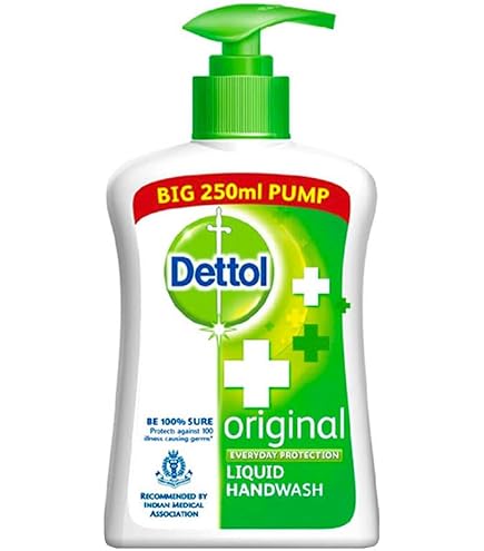 Amazon | Dettol 滴露 消毒薬水 殺菌消毒液 Antiseptic Liquid 750ml