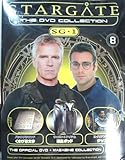 STARGATE（スターゲイト） THE DVD COLLECTION SG・1－No.8