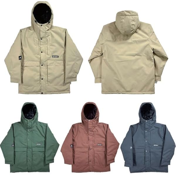 Amazon.co.jp: 24-25 REPUBLIC & CO/リパブリック DWYCK vest メンズ