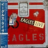 Eagles Live + Poster