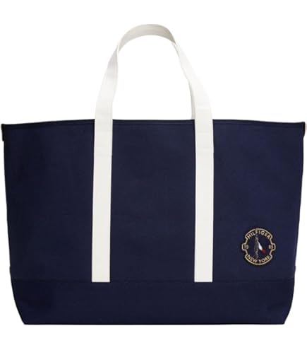 トミーヒルフィガー モダンリッチ トートバッグ   Amazon.co.jp: トートバッグ モダンリッチ THMG3FB4 : ファッション