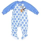 Absorba Little Boys' Blanket Sleeper Size 4 Blue ''Rock & Roll '' by absorba