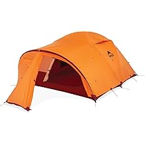 MSR ドーム型テント 4人用 タン【日本正規品】1回使用 MSR ドーム型テント 4人用 タン【日本正規品】1回使用