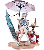 崩壊3rd 空の律者 キアナ 1/8 完成品フィギュア 美少女フィギュア】崩壊3rd 空の律者 キアナ 1/8 完成品