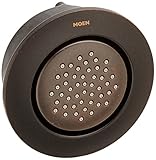 Moen ts1322シングル機能調節可能なボディスプレーwith Immersionテクノロジー、 0.5 TS1322ORB 1