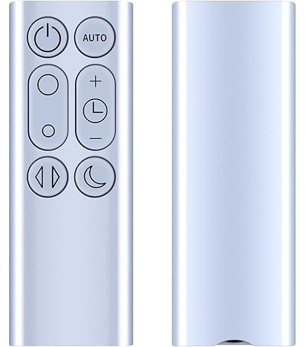 Amazon.co.jp: ダイソン DP01 DP03 TP02 TP03 スペアリモコン ブルー