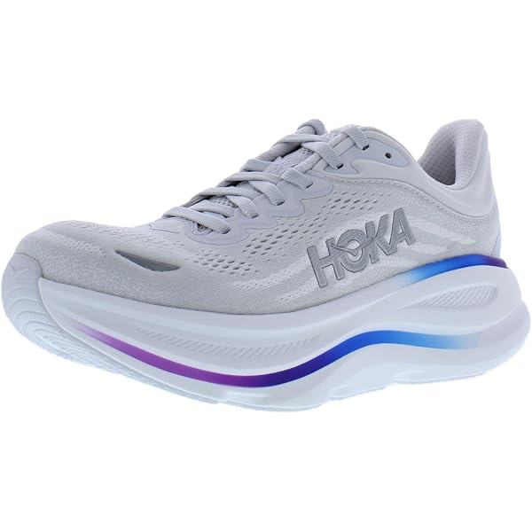 Amazon.co.jp: Hoka メンズ Bondi 9, スタッコ/グラウト。, 9.5 Wide