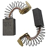 リョービ(RYOBI) カーボンブラシ 2個入 613GN 6541667