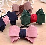 【爱莉セレクトショップ】ヘアゴム ヘアポニー 大人 かわいい ヘアアクセサリー 髪留め ゴム シンプル 人気 (7点セット)