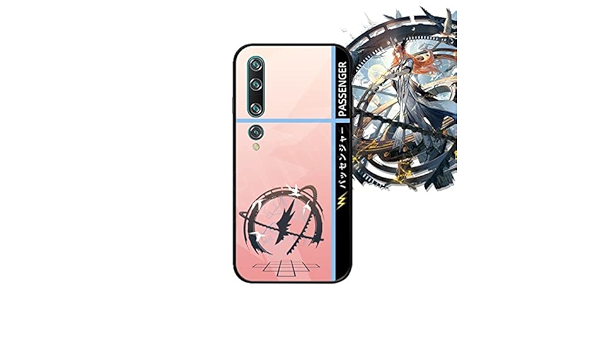 Amazon Co Jp Moechar アークナイツ パッセンジャー テーマ アイフォンケース 萌え カバー 漫画 ゲーム プレゼント グッズ アニメ Iphone7 8 明日方舟 Arknights Iphone11 12ケース キャラクター 耐衝撃 Kda01 76 スマホ サイズ Iphone12 家電 カメラ