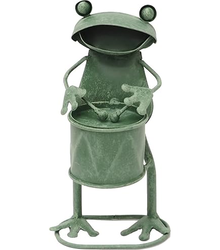 Amazon.co.jp: 村田屋産業(Murataya Sangyo) 置物 ブリキ オブジェ