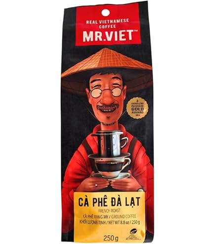 Amazon | ベトナムコーヒー TRUNGNGUYEN SANG TAO 5 340g×2袋セット