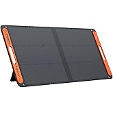 Jackery SolarSaga 100 ソーラーパネル 100W 太陽光パネル USB-C/USB-A/DC出力 折りたたみ式 ソーラーチャージャー ETFE ポータブル電源 充電器 スマホやタブレット 充電可能 高変換効率 薄型 軽量 コンパク