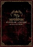 DAWN OF ANOMIE in Akasaka BLITZ