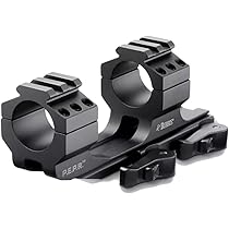 Amazon.co.jp: BURRIS AR-P.E.P.R QD Scope Mount 30mm : 家電