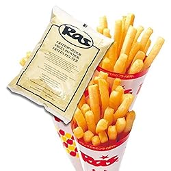 外はさくさく中はもちもち お家で手作り できる ラスポテト の素 [ スーパーフライパウダー 1kg ]
