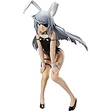 IS<インフィニット・ストラトス> ラウラ・ボーデヴィッヒ 生足バニーVer. 1/4スケール PVC製 塗装済み完成品フィギュア