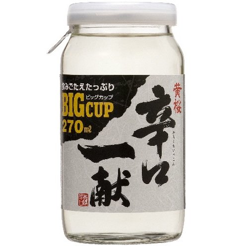 黄桜酒造 辛口一献