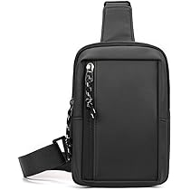 ランニング用スマホバッグ ウェストポーチ ブラック Amazon | ZXCVWWE スマホポーチ メンズ ショルダーバッグ ボディ