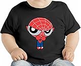 Spidercups オーガニックベビーTシャツ 12 - 18 Months