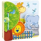 HABA Zoo Friends Baby Book by HABA